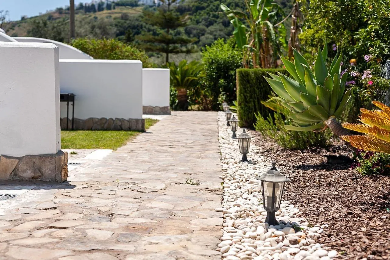 Сasa de vacaciones Apartamento Los Naranjos 3 Villa Vejer de la Frontera España