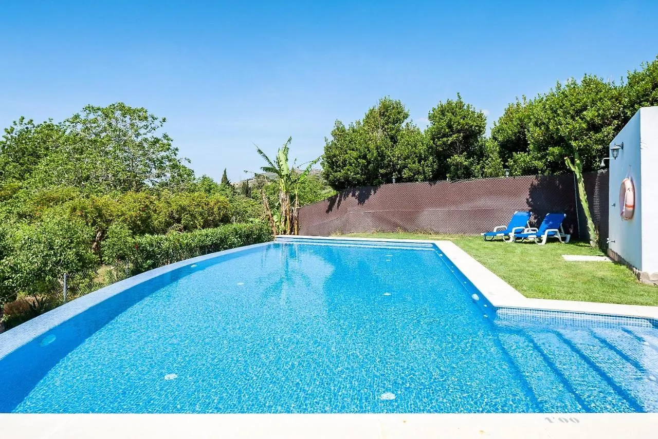 Apartamento Los Naranjos 3 Villa Vejer de la Frontera España