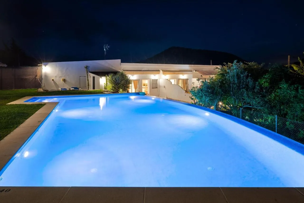 Apartamento Los Naranjos 3 Villa Vejer de la Frontera