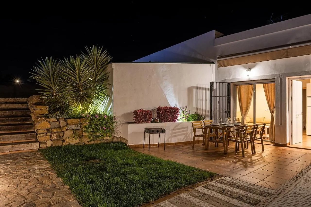 Сasa de vacaciones Apartamento Los Naranjos 3 Villa Vejer de la Frontera