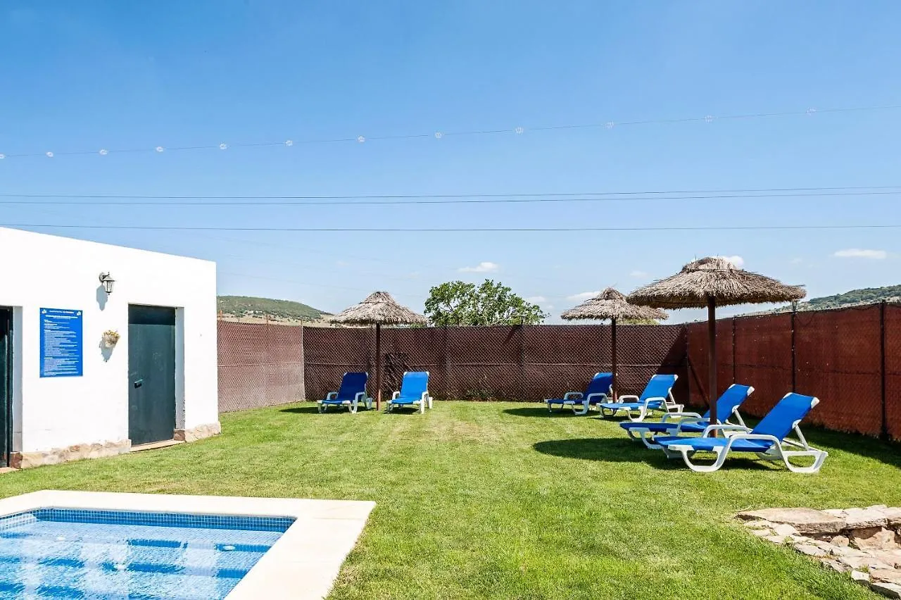 Apartamento Los Naranjos 3 Villa Vejer de la Frontera