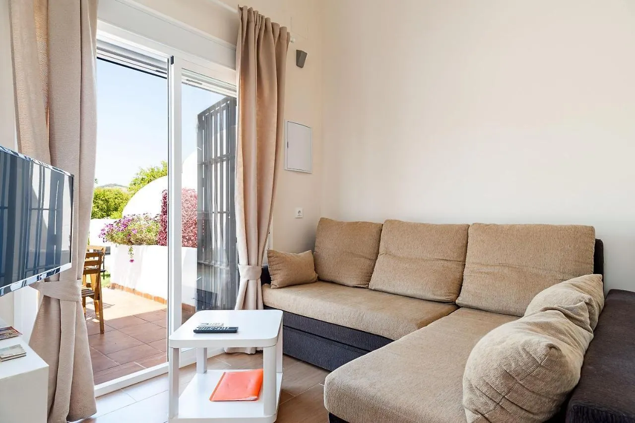 Apartamento Los Naranjos 3 Villa Vejer de la Frontera España