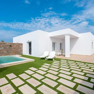  Сasa de vacaciones Casa El Palmar 1